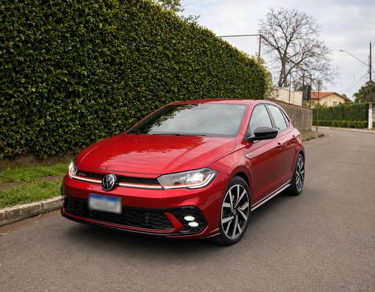 VOLKSWAGEN POLO 1.4 250 TSI GTS AUTOMÁTICO